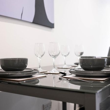 Glasgow City, Hydro Apartment Esterno foto