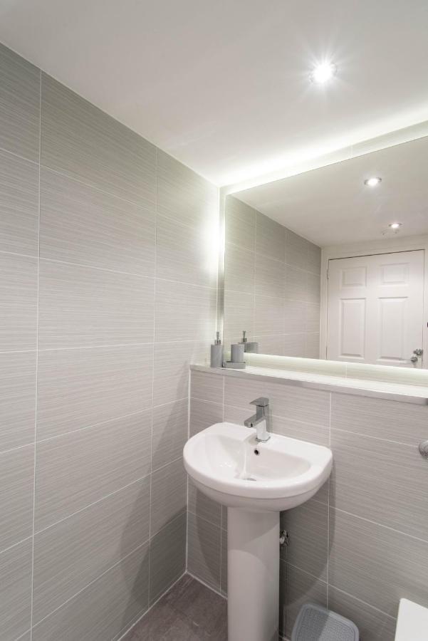 Glasgow City, Hydro Apartment Esterno foto