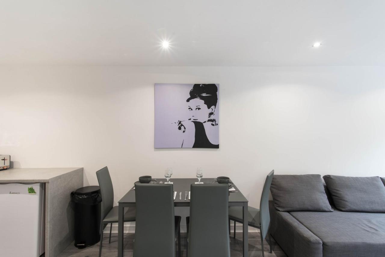 Glasgow City, Hydro Apartment Esterno foto